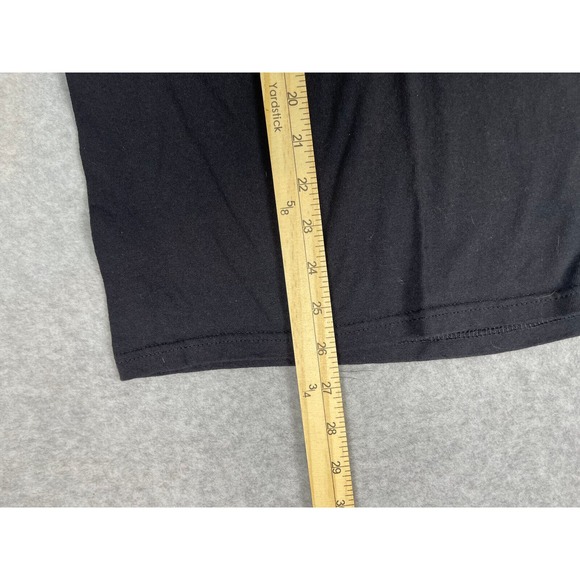 Game of Thrones T Shirt Mens S Black Winter is Coming John Snow Knights Watch - Picture 4 of 4